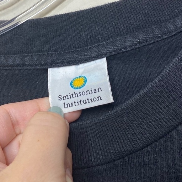 Vintage Albert Einstein Galaxy Dissolved in Nature - Picture 3 of 4